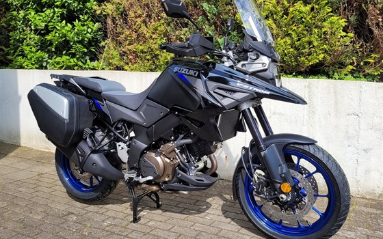 Gebrauchtmotorrad Suzuki V-Strom 1050 - Bild 2