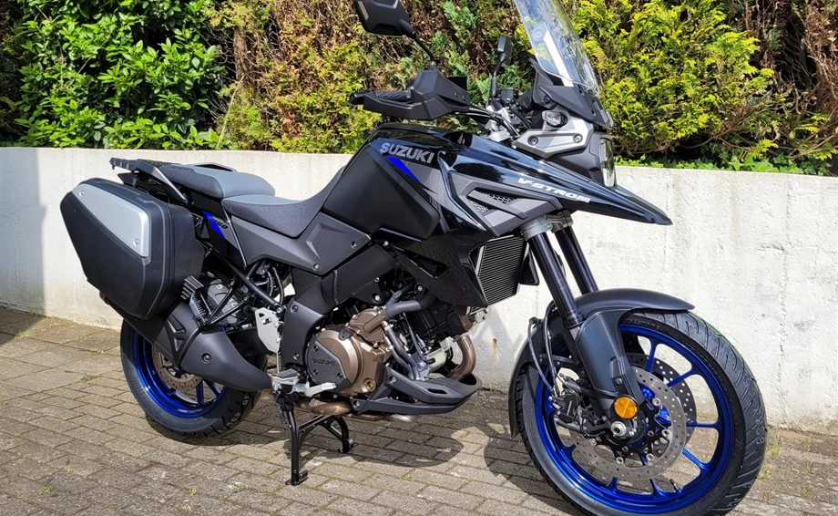 Angebot Suzuki V-Strom 1050 Bild 2: Angebot Suzuki V-Strom 1050