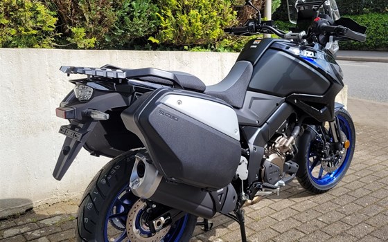 Gebrauchtmotorrad Suzuki V-Strom 1050 - Bild 6