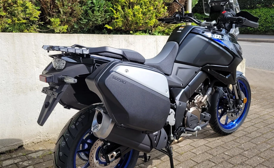 Angebot Suzuki V-Strom 1050 Bild 6: Angebot Suzuki V-Strom 1050