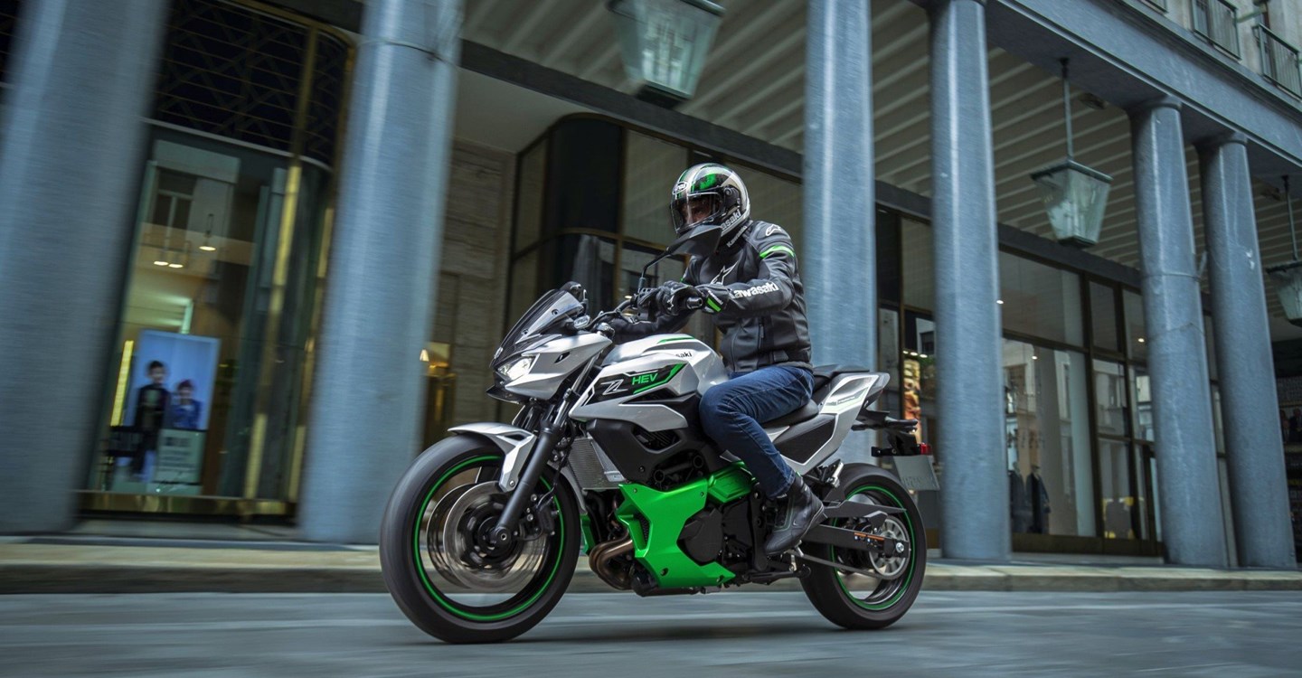 Angebot Kawasaki Z7 Hybrid