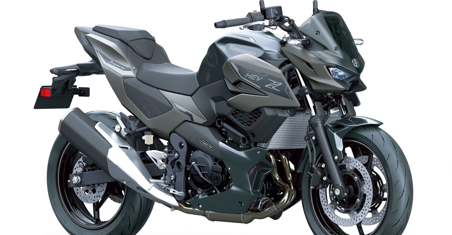 Angebot Kawasaki Z7 Hybrid