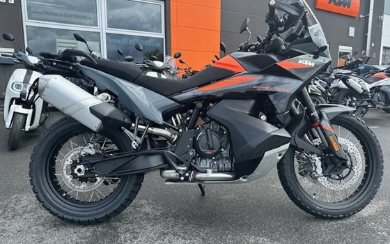 Neufahrzeug KTM 890 Adventure - Bild 1