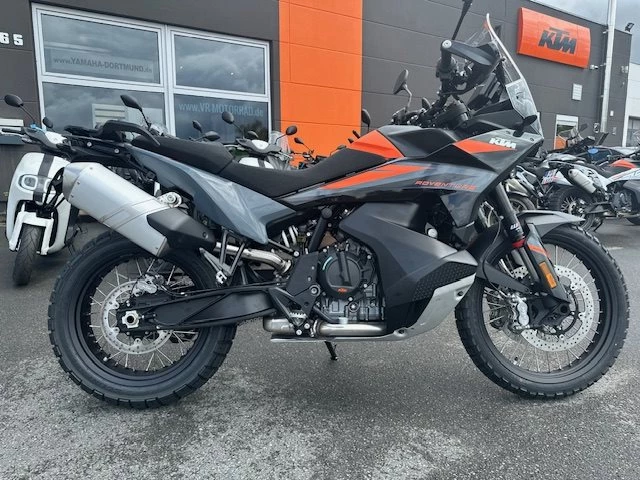 Angebot KTM 890 Adventure Bild 1: Angebot KTM 890 Adventure