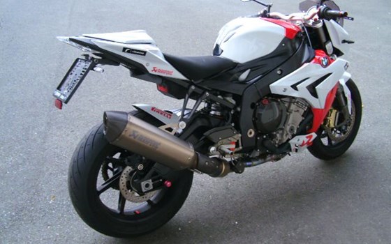 Gebrauchtmotorrad BMW S 1000 R - Bild 3 Gebrauchtmotorrad BMW S 1000 R - Bild 3
