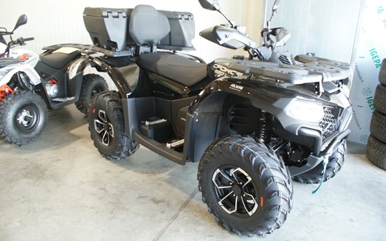 Neufahrzeug CFMOTO CFORCE 520 L DLX EPS - Bild 1 Neufahrzeug CFMOTO CFORCE 520 L DLX EPS - Bild 1