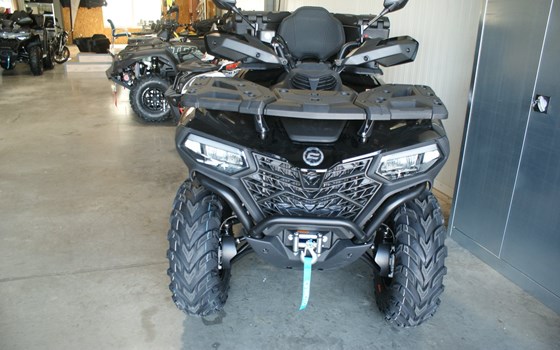 Neufahrzeug CFMOTO CFORCE 520 L DLX EPS - Bild 2 Neufahrzeug CFMOTO CFORCE 520 L DLX EPS - Bild 2