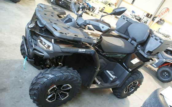 Neufahrzeug CFMOTO CFORCE 520 L DLX EPS - Bild 4 Neufahrzeug CFMOTO CFORCE 520 L DLX EPS - Bild 4