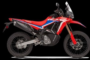 Angebot Honda CRF300 Rally