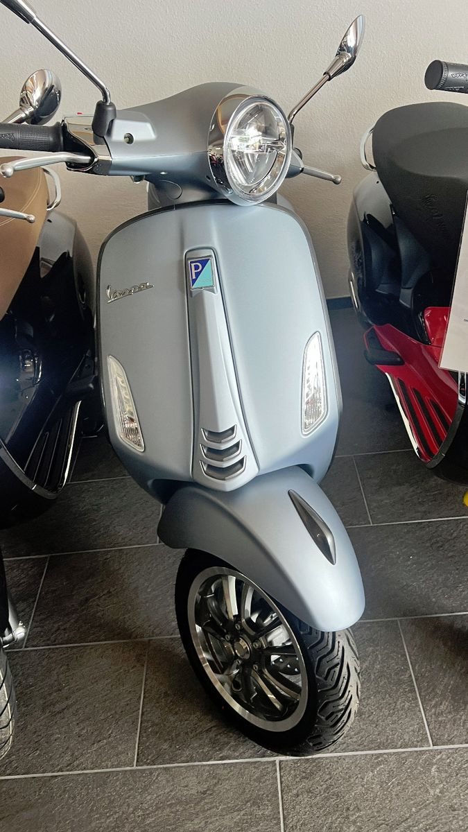 Neumotorrad: Vespa Primavera 125 S, 5.199,00 EUR