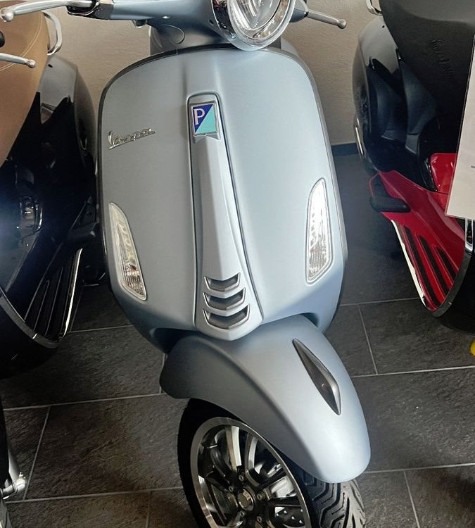 Angebot Vespa Primavera 125 S