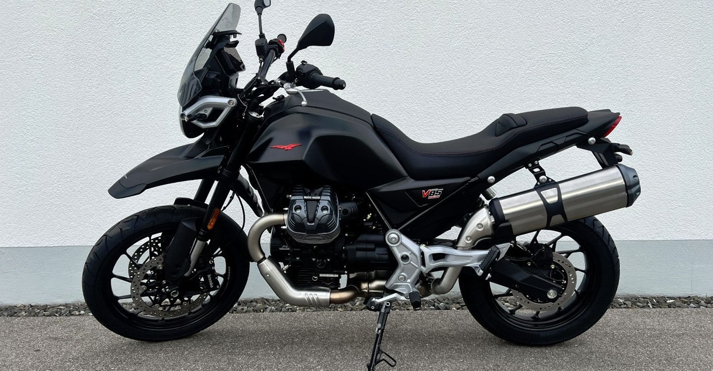 Angebot Moto Guzzi V85 TT