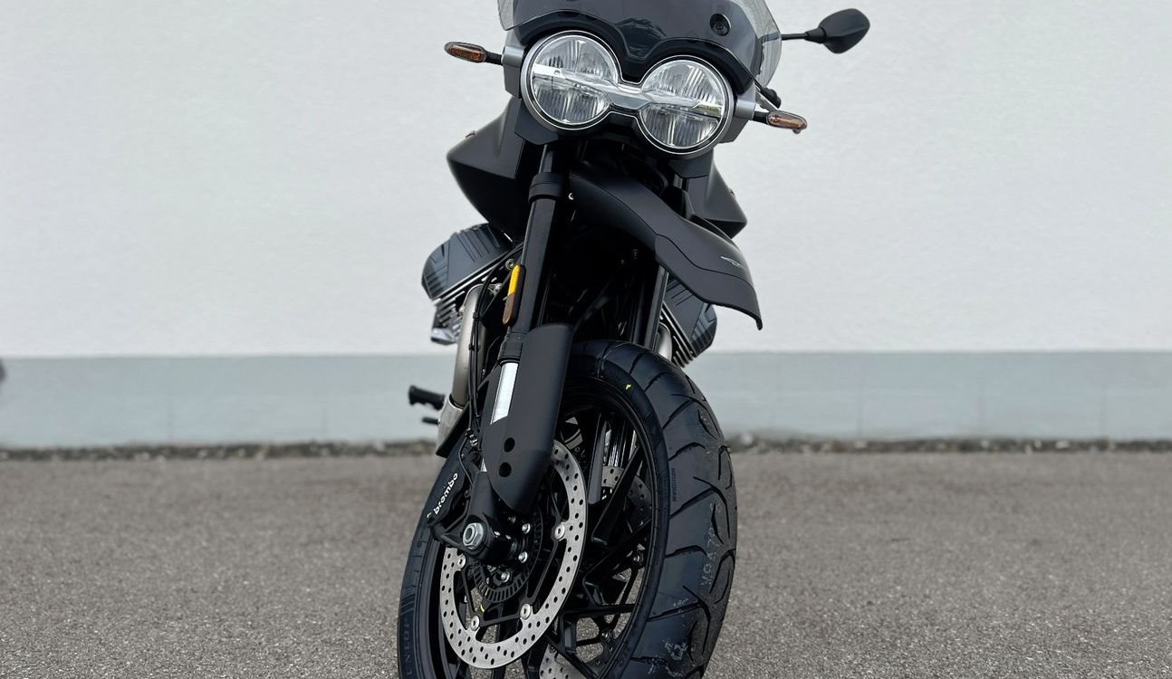 Angebot Moto Guzzi V85 TT