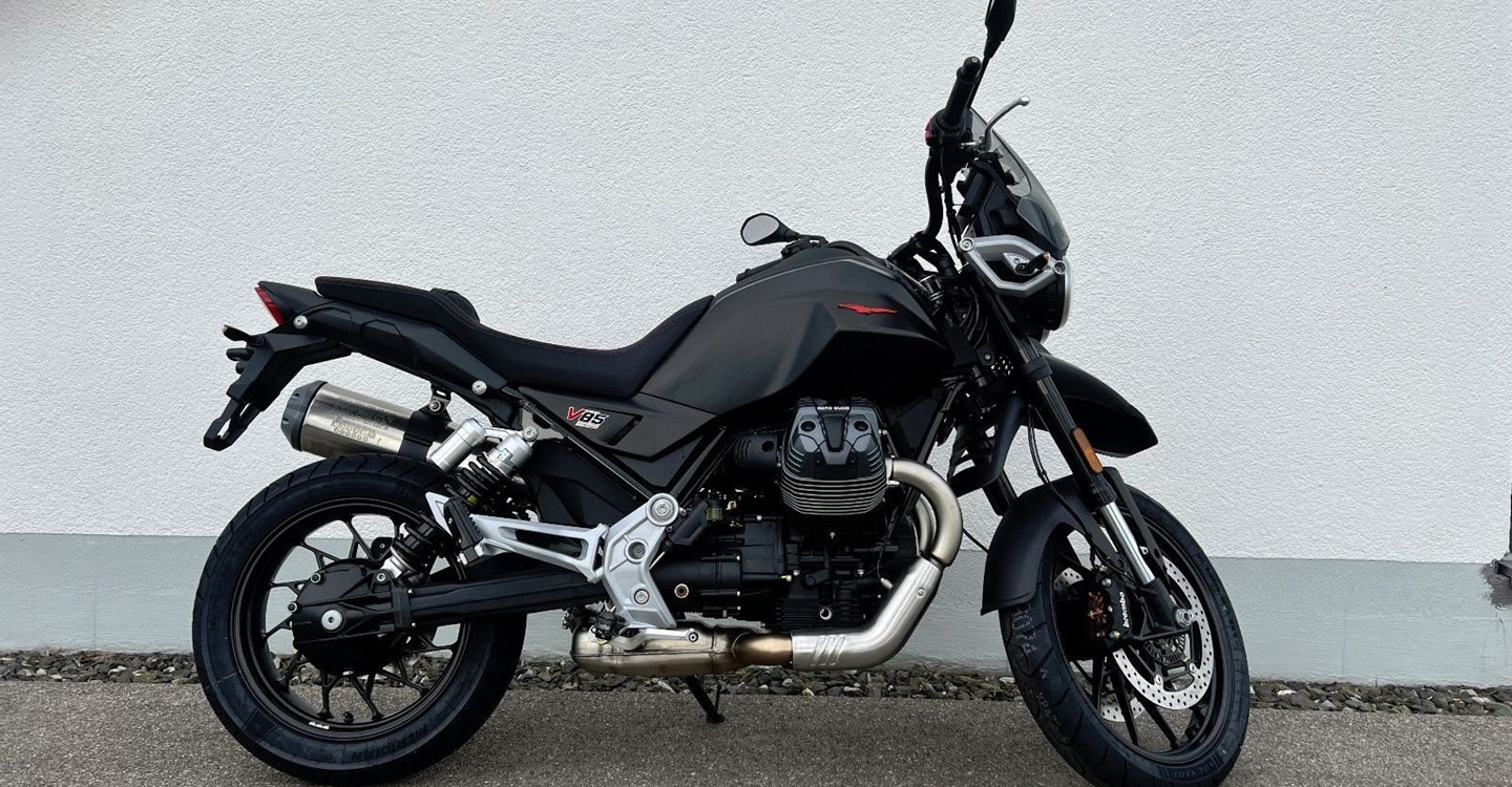 Angebot Moto Guzzi V85 TT