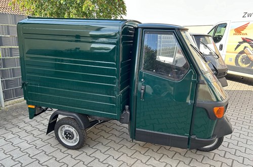 Piaggio Ape