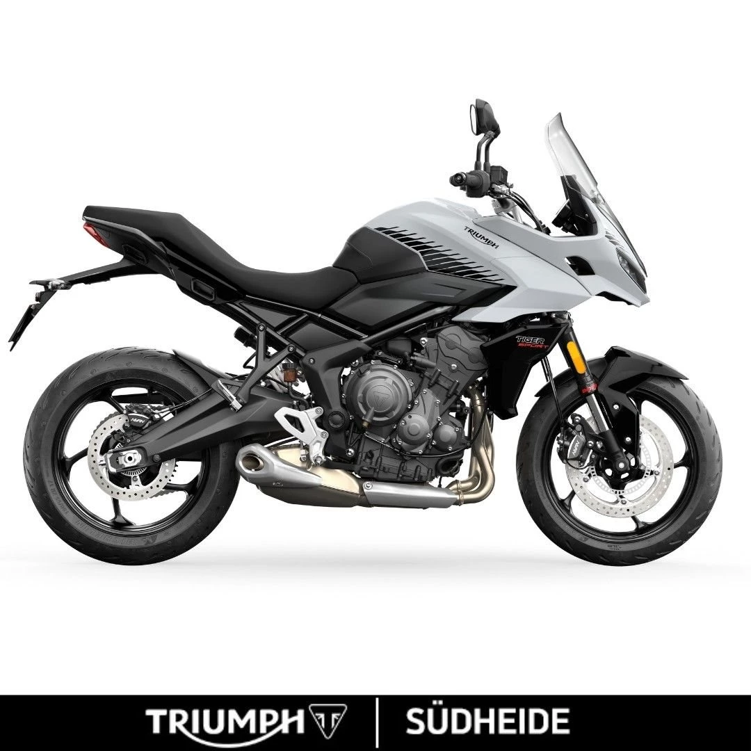 Triumph Tiger Sport 660 