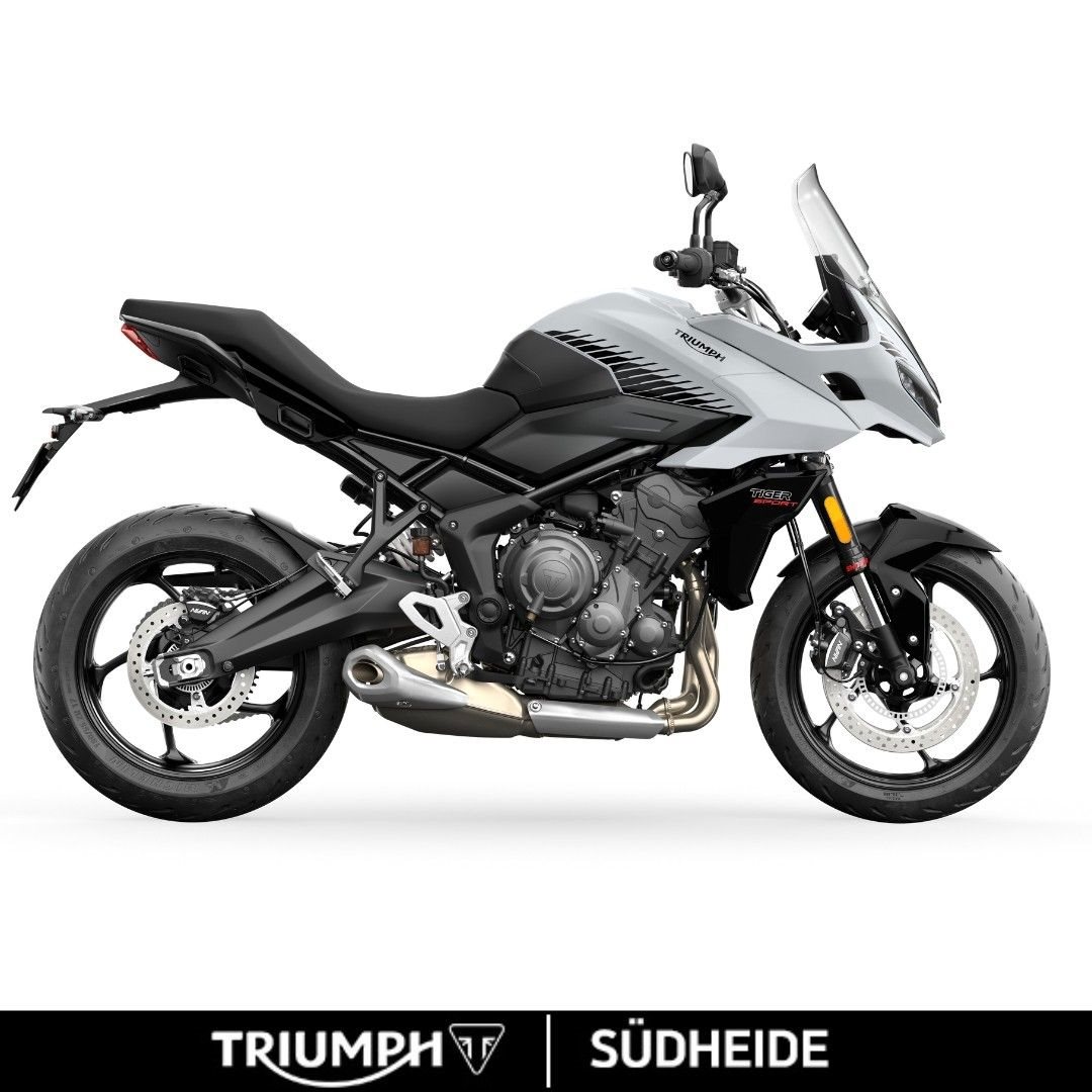 Triumph Tiger Sport 660