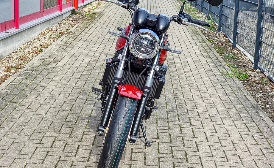 Angebot Kawasaki Z650 RS Bild 7: Angebot Kawasaki Z650 RS
