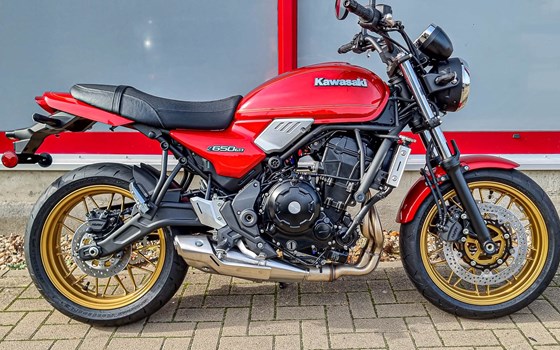 Gebrauchtmotorrad Kawasaki Z650 RS - Bild 3