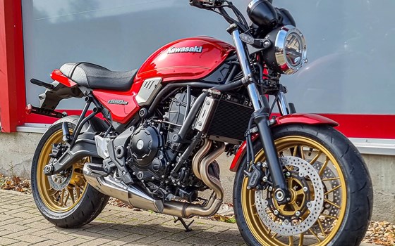 Gebrauchtmotorrad Kawasaki Z650 RS - Bild 11