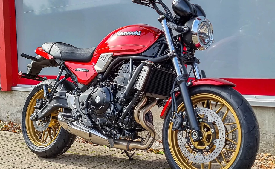 Angebot Kawasaki Z650 RS Bild 11: Angebot Kawasaki Z650 RS