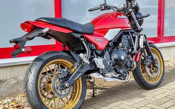 Gebrauchtmotorrad Kawasaki Z650 RS - Bild 5