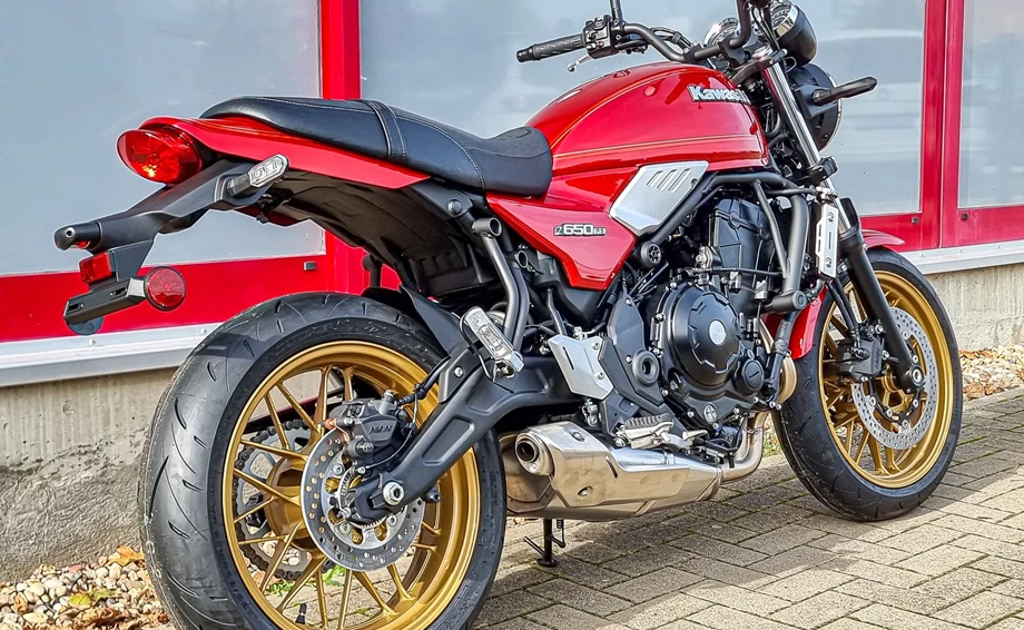 Angebot Kawasaki Z650 RS Bild 5: Angebot Kawasaki Z650 RS
