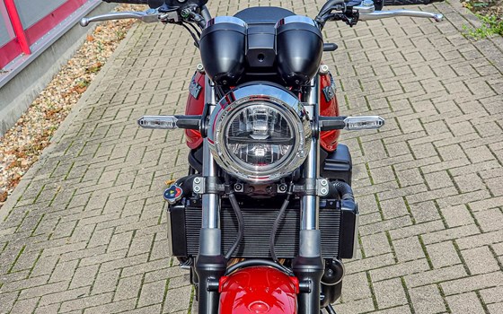 Gebrauchtmotorrad Kawasaki Z650 RS - Bild 10