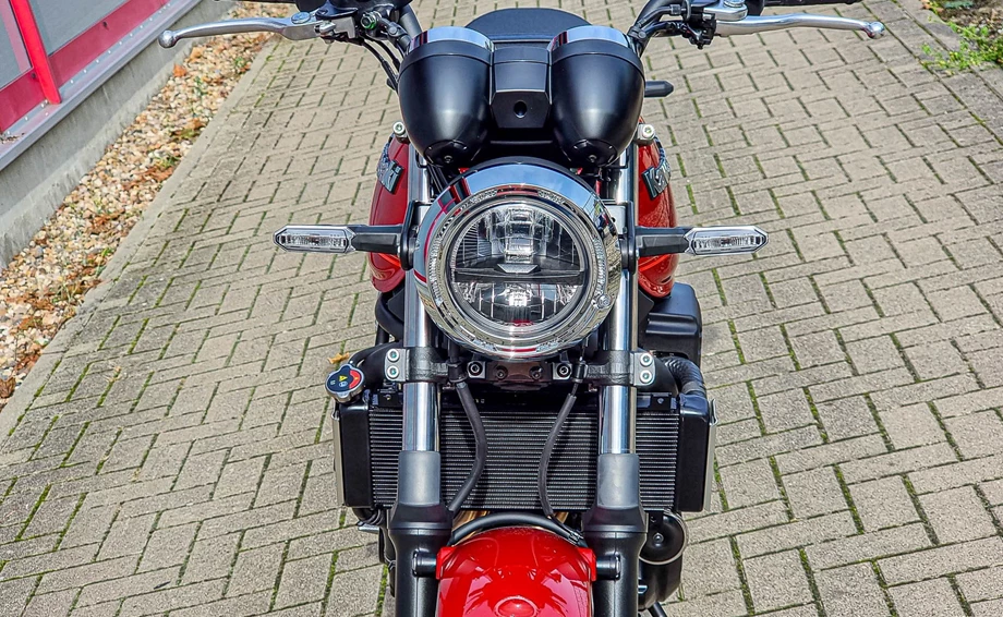 Angebot Kawasaki Z650 RS Bild 10: Angebot Kawasaki Z650 RS