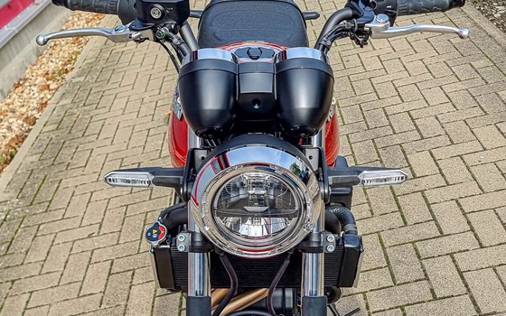 Gebrauchtmotorrad Kawasaki Z650 RS - Bild 8