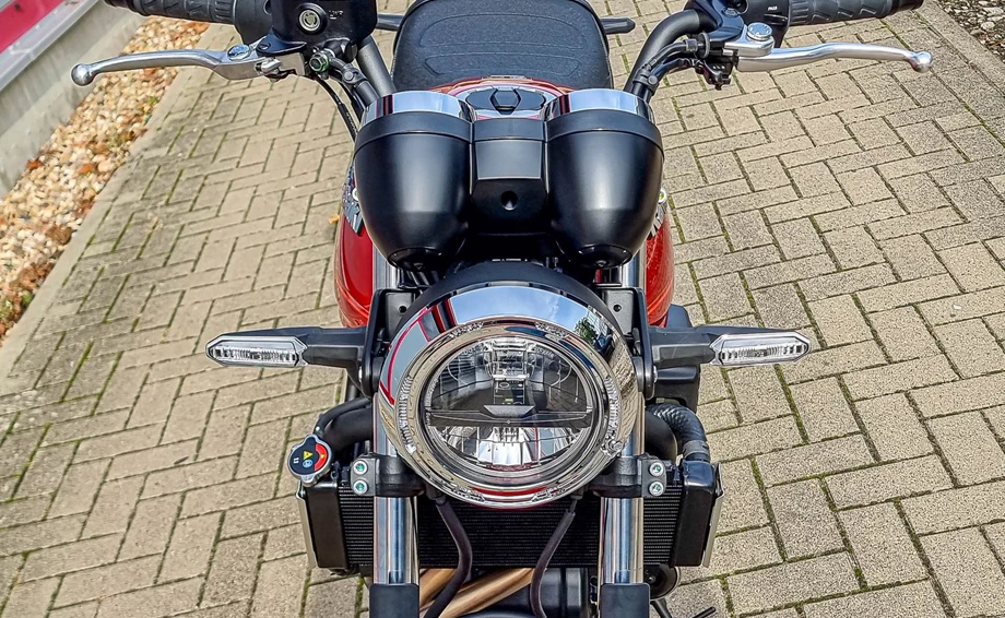 Angebot Kawasaki Z650 RS Bild 8: Angebot Kawasaki Z650 RS
