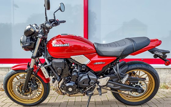 Gebrauchtmotorrad Kawasaki Z650 RS - Bild 4