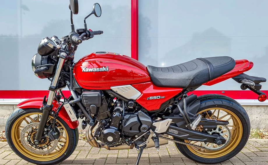 Angebot Kawasaki Z650 RS Bild 4: Angebot Kawasaki Z650 RS