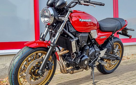 Gebrauchtmotorrad Kawasaki Z650 RS - Bild 2