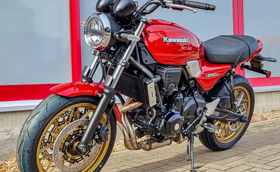 Angebot Kawasaki Z650 RS Bild 2: Angebot Kawasaki Z650 RS
