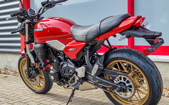 Gebrauchtmotorrad Kawasaki Z650 RS - Bild 6