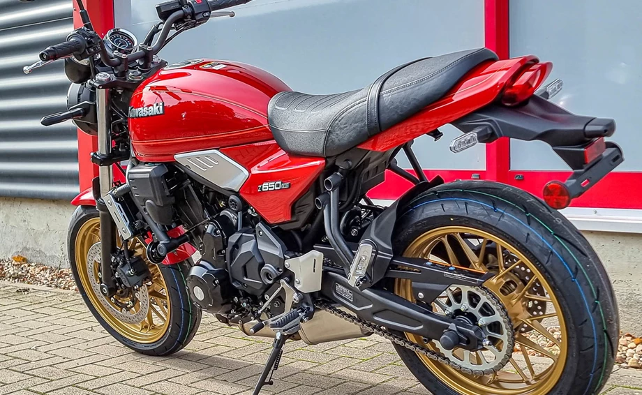Angebot Kawasaki Z650 RS Bild 6: Angebot Kawasaki Z650 RS