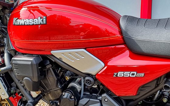Gebrauchtmotorrad Kawasaki Z650 RS - Bild 9