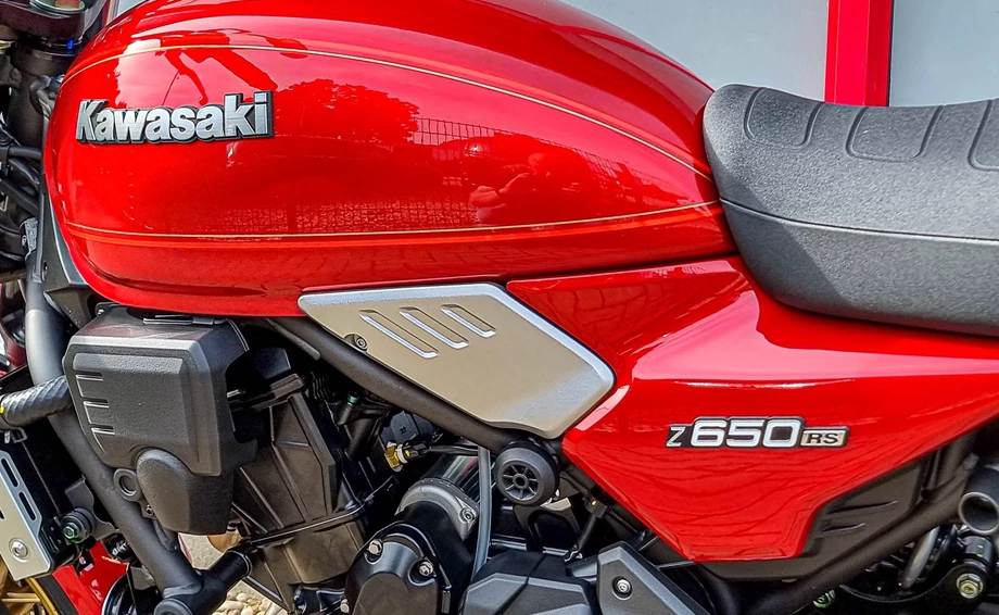 Angebot Kawasaki Z650 RS Bild 9: Angebot Kawasaki Z650 RS