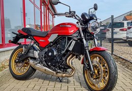 Gebrauchte Kawasaki Z650 RS