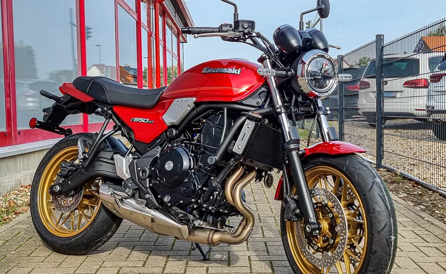 Angebot Kawasaki Z650 RS Bild 1: Angebot Kawasaki Z650 RS