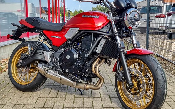 Gebrauchtmotorrad Kawasaki Z650 RS - Bild 12