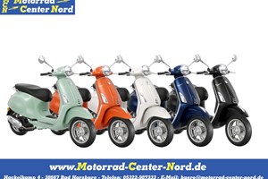 Angebot Vespa Primavera 125