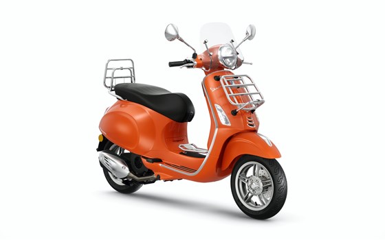 Neufahrzeug Vespa Primavera 125 - Bild 17