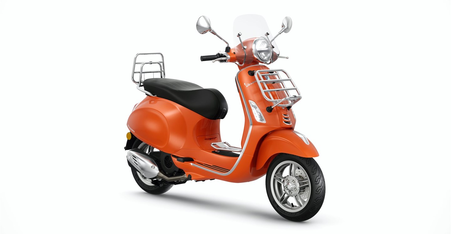 Angebot Vespa Primavera 125