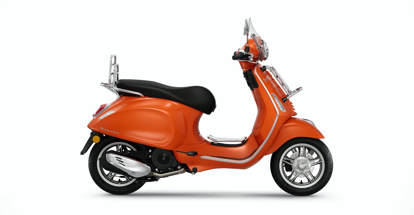 Angebot Vespa Primavera 125