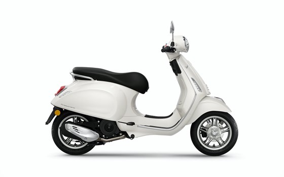 Neufahrzeug Vespa Primavera 125 - Bild 7