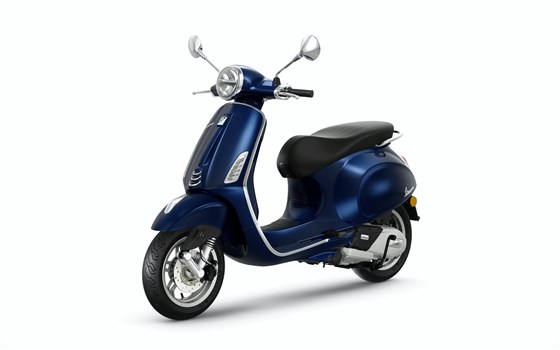 Neufahrzeug Vespa Primavera 125 - Bild 4