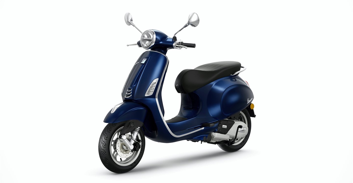 Angebot Vespa Primavera 125