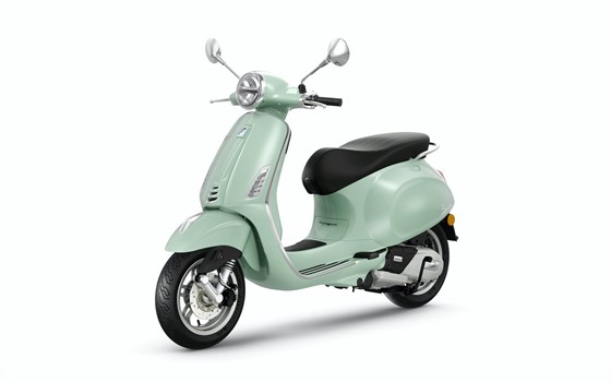 Neufahrzeug Vespa Primavera 125 - Bild 2